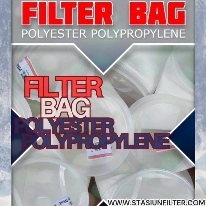 Filter Bag Polyester 5 Micron Best Filtration Quality