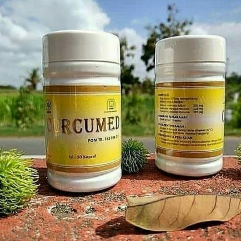 Value Pack Curcumed Nasa Ori