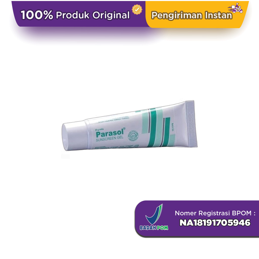 Parasol Gel 20 g