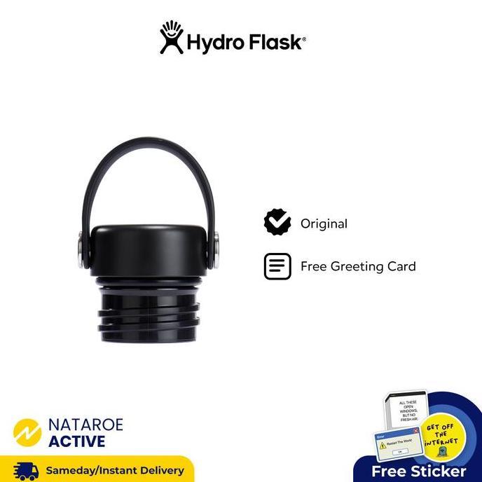 Hydro Flask Standard Mouth Flex Cap