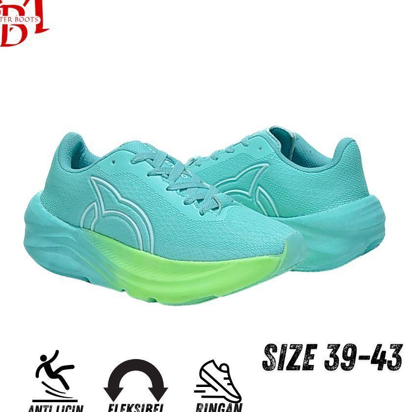 Sepatu Running Ortuseight Hyperblast 2.0 Hight Quality