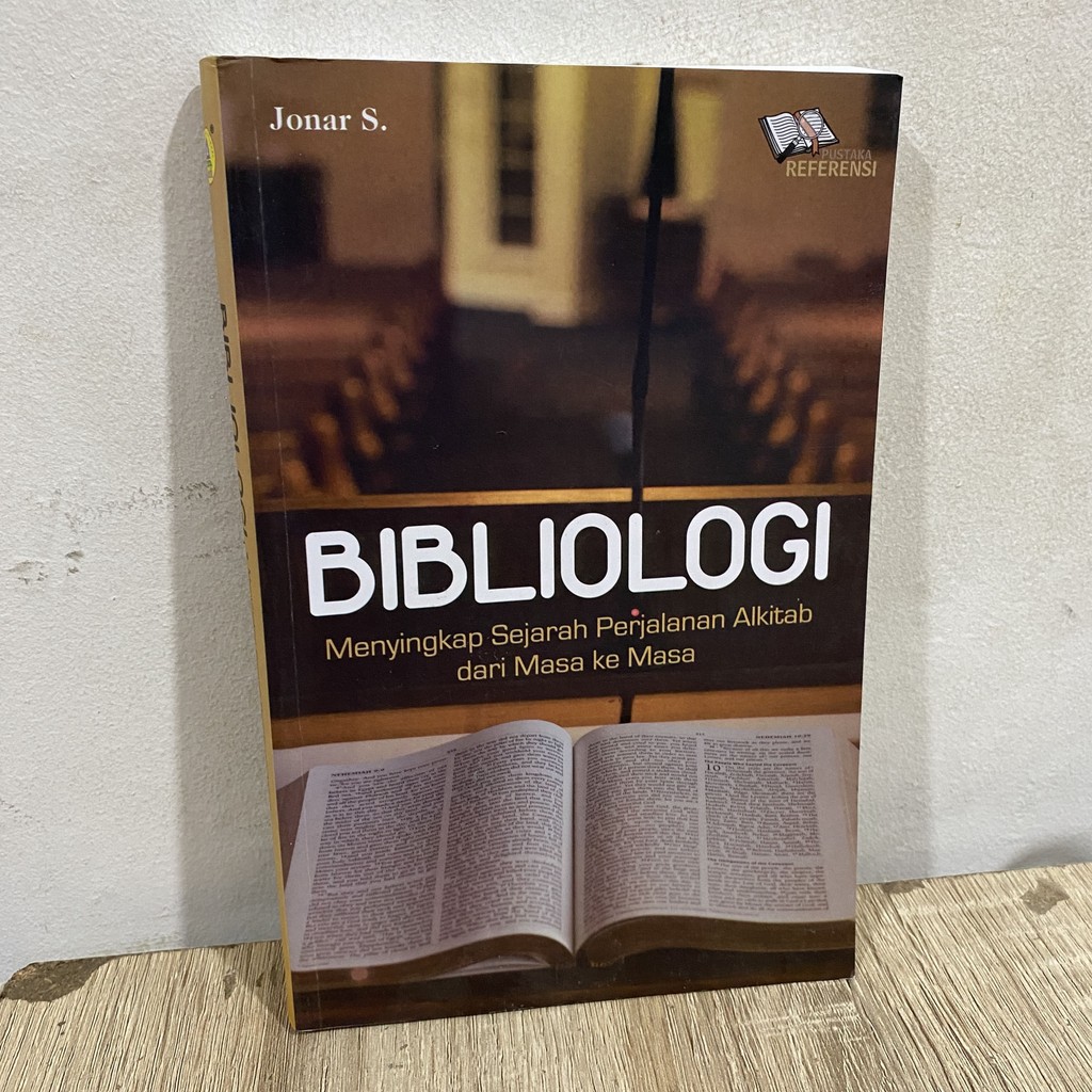 CACAT/DEFECT - Bibliologi - Jonar S