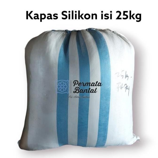 Dakron Silikon Grade AAA