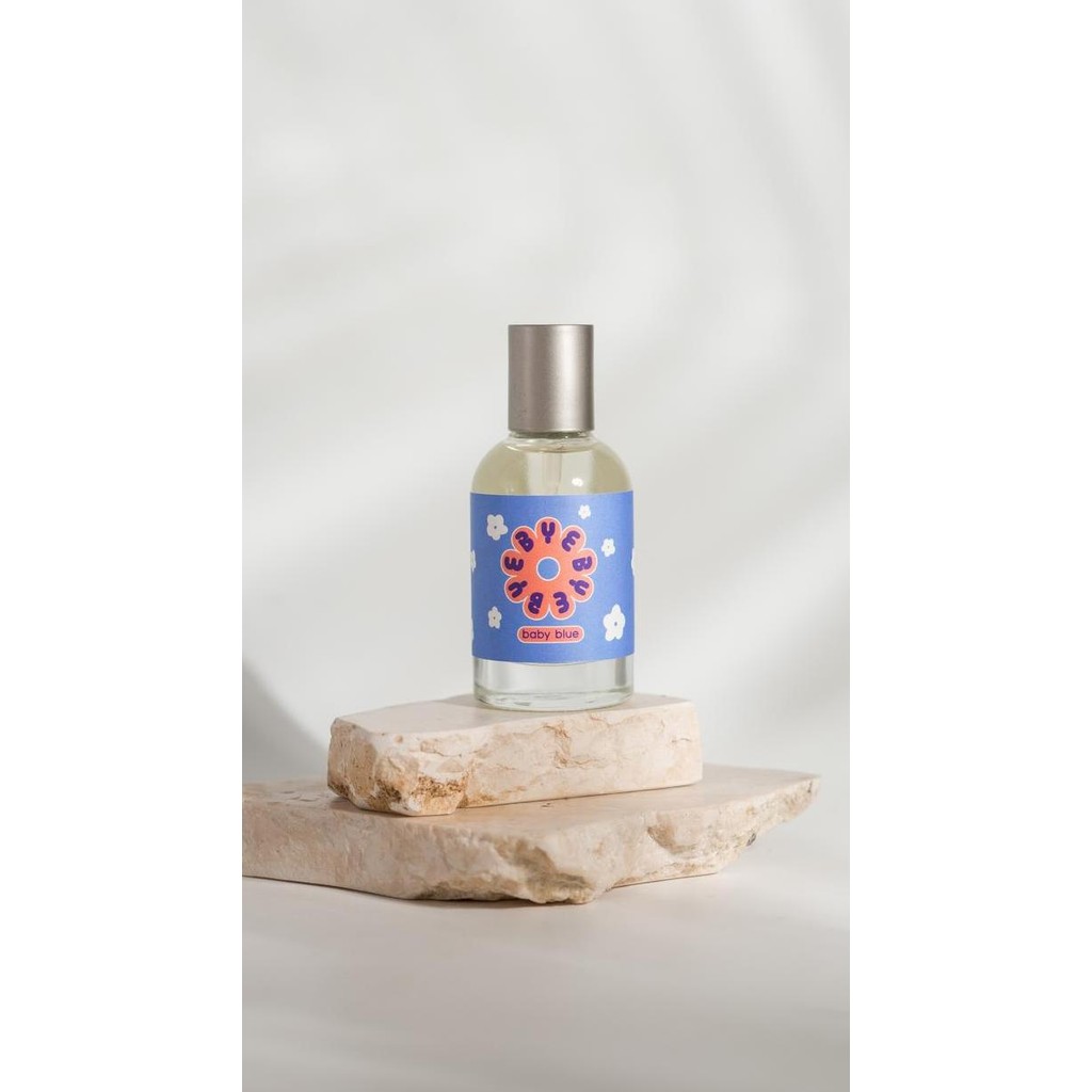 Byebyebye - Baby Blue Eau De Parfum 30ml