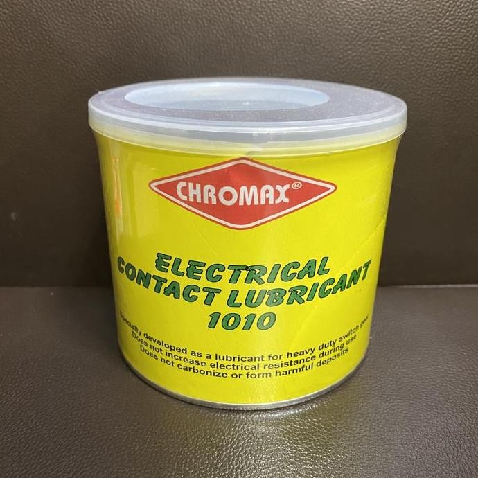 Electrical contact grease chromax/persis spanjaard