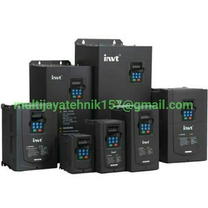 INVT inverter 1hp input 1phase output 3phase
