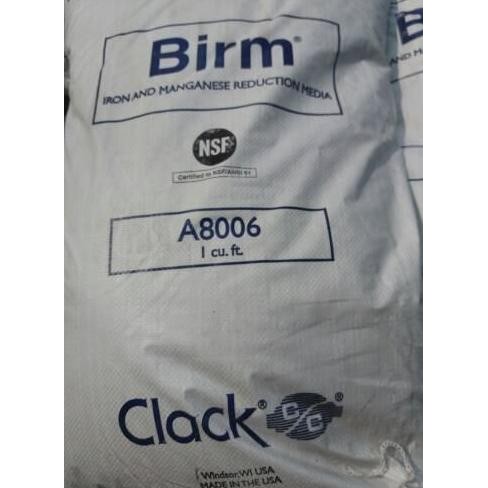 Birm A8006 Clack (Usa)