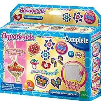 PROMO - Aquabeads - Sparkly Accessory Set