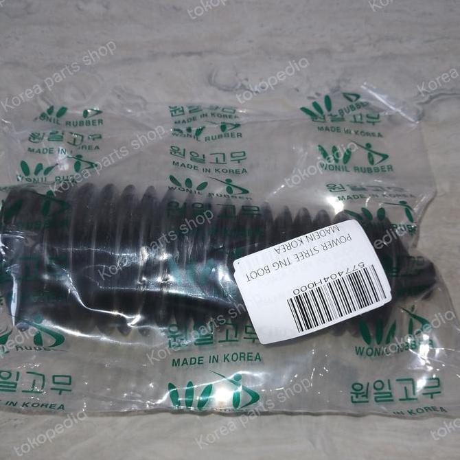 KARET BOOT RACK END H1 murah