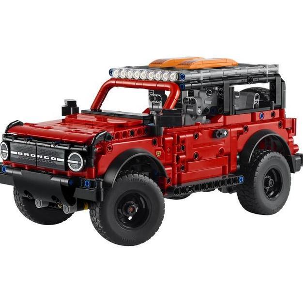 Promo LEGO 42213 - Technic - Ford Bronco SUV Diskon