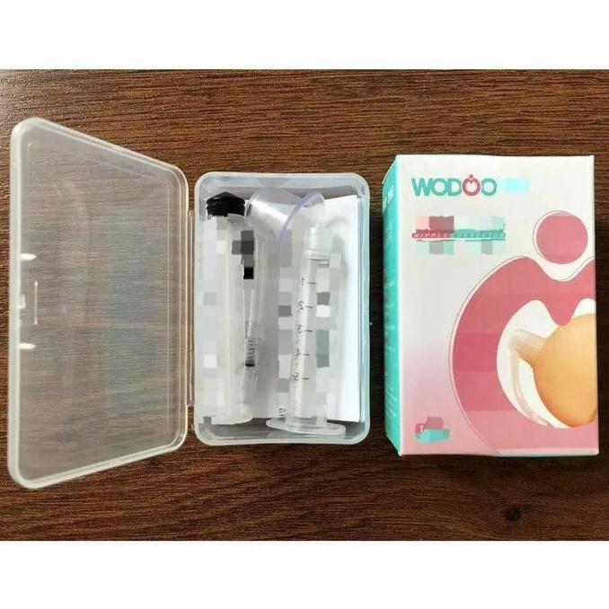 Wodoo Nipple Corrector / NIPPLE PULLER / PENARIK PUTING ASI