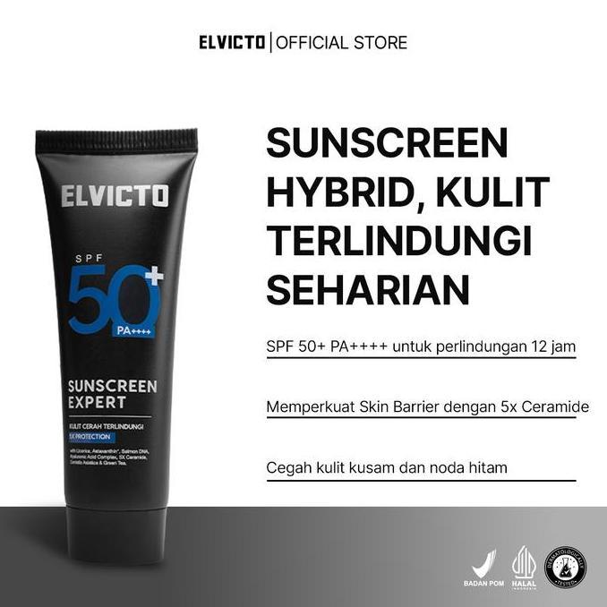 Sava- Elvicto Paket Basic A | Serum, Face Sh, Sunscreen