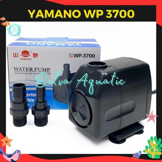 Yard- Yamano Wp-3700 Pompa Celup
