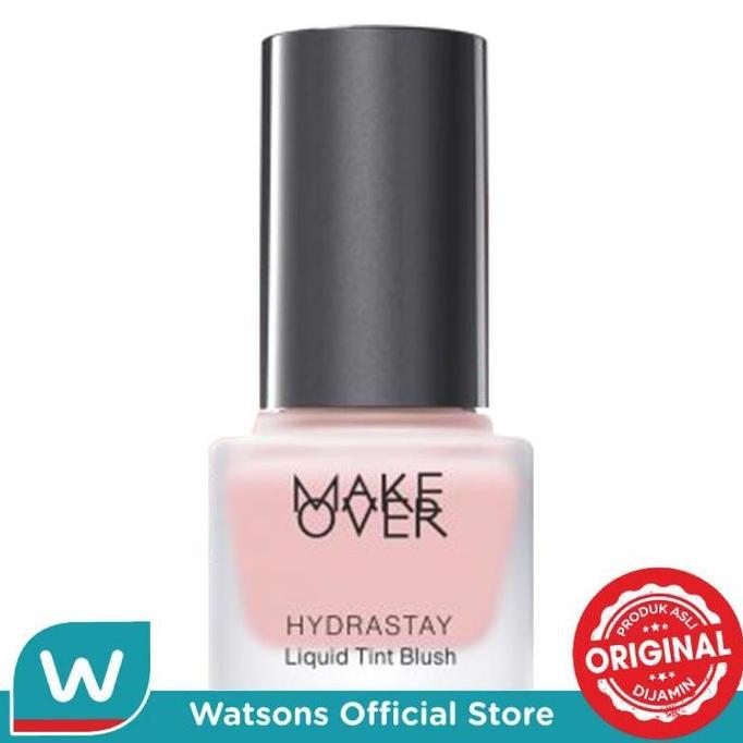 Make Over Hydrastay Liquid Tint Blush 03 Solace