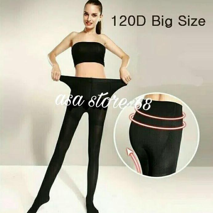 Stocking Big Size 120d