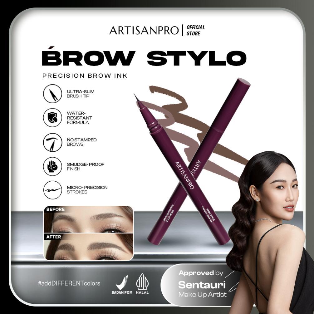 ARTISANPRO BROW STYLO Precision Brow Ink