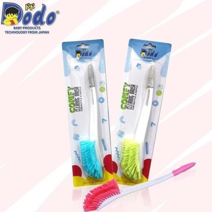 Dodo Sikat Botol / Comfy Cleaning Brush (Dac059)