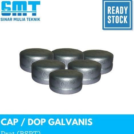 *$*$*$*$] 1 inch cap / dop galvanis