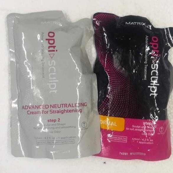 Matrix smoothing opti sculpt mini 125ml