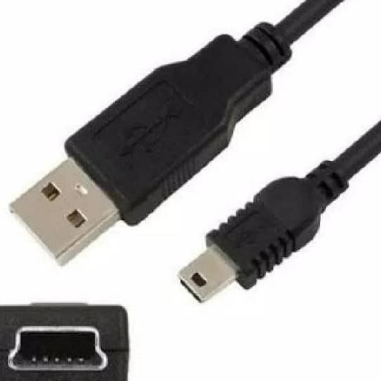 Kabel Data Usb Kamera Dslr Canon