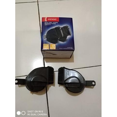 Klakson Keong Waterproof ( Denso )