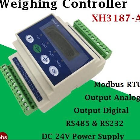 Premium Weighing Controller Indicator Transmitter Modbus RTU Promo