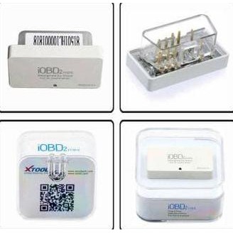 Xtool Iobd2 Mini Scanner Mobil Ios Iphone !! Cate 34