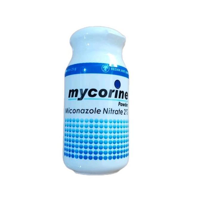 Mycorine Powder Bedak Tabur