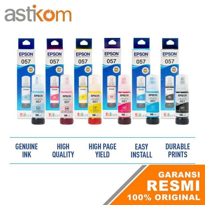 Tinta Epson Original 057 70ml