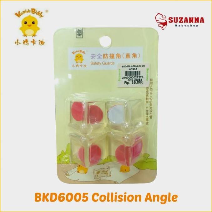 (Good) Keaide biddy BKD6005 Collision Angle
