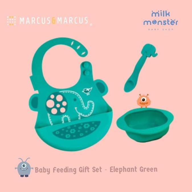 (Good) Marcus and Marcus Feeding Set