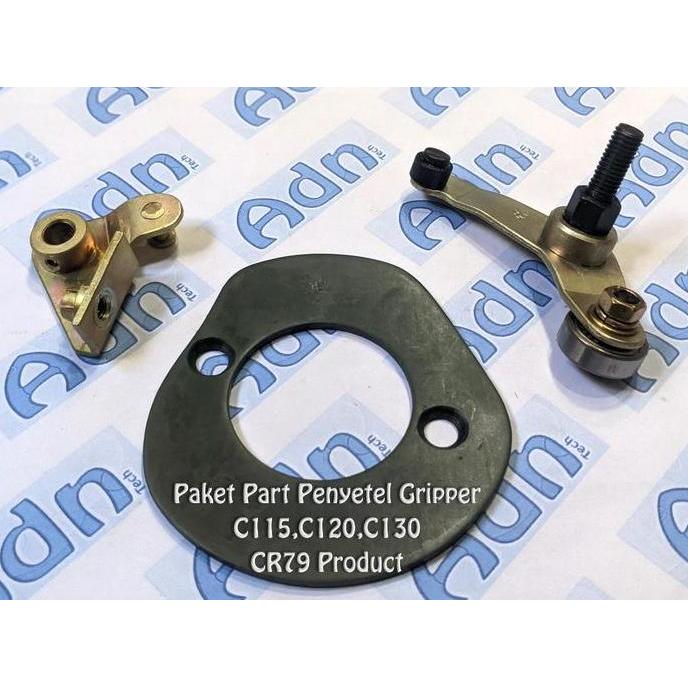 Paket Part Setelan Gripper Mesin Offset 810-820