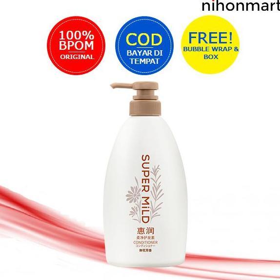 Super Mild Fresh Floral Conditioner F(F) 600ml