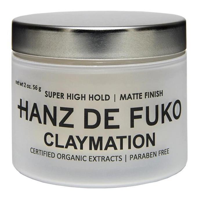 Hanz de Fuko Claymation 56g Diskon