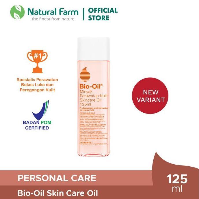 Bio Oil 125Ml Diskon