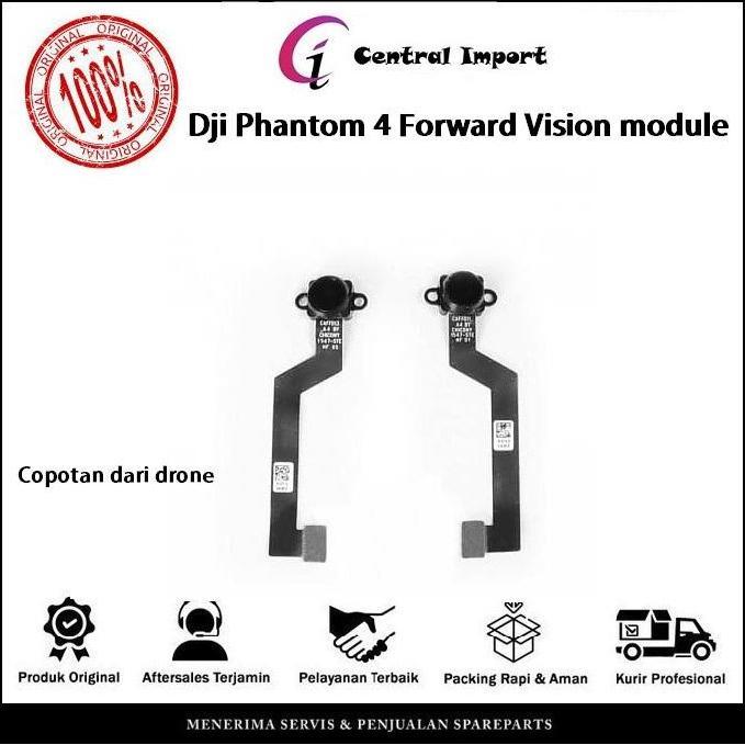 DJI Phantom 4 Sensor Depan Belakang - DJI Phantom 4 Forward Vision Module