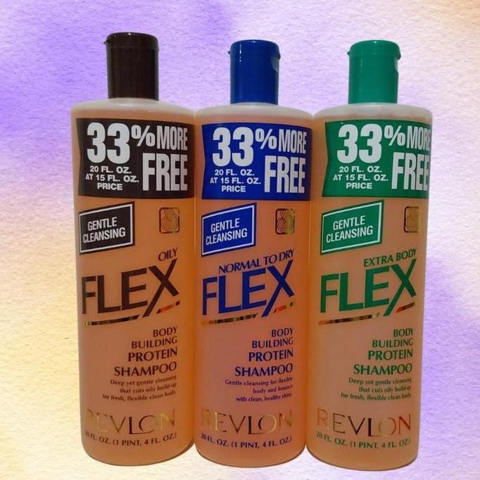 Revlon Flex Shampoo 592ml