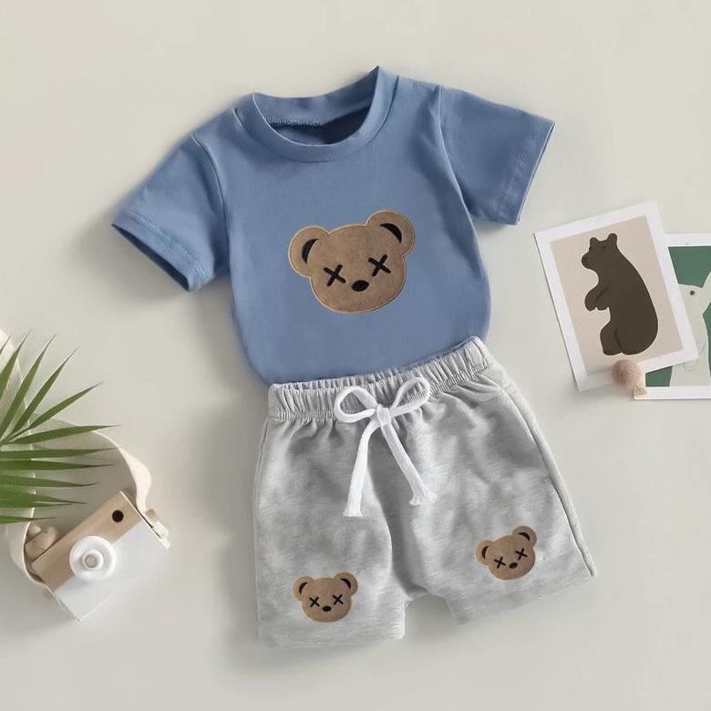 Trendy SET ANAK LEDDO UNISEX