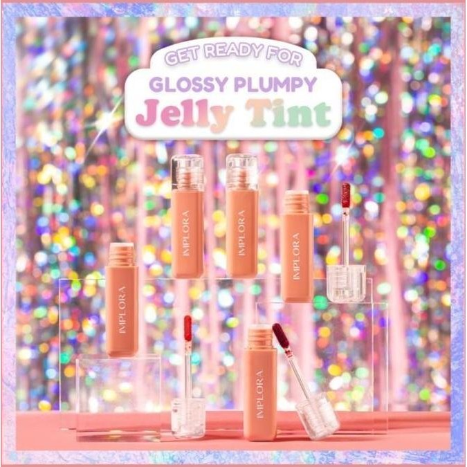 Implora Jelly Tint