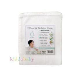 Dooglee Case Infant Pillow - White Pearl