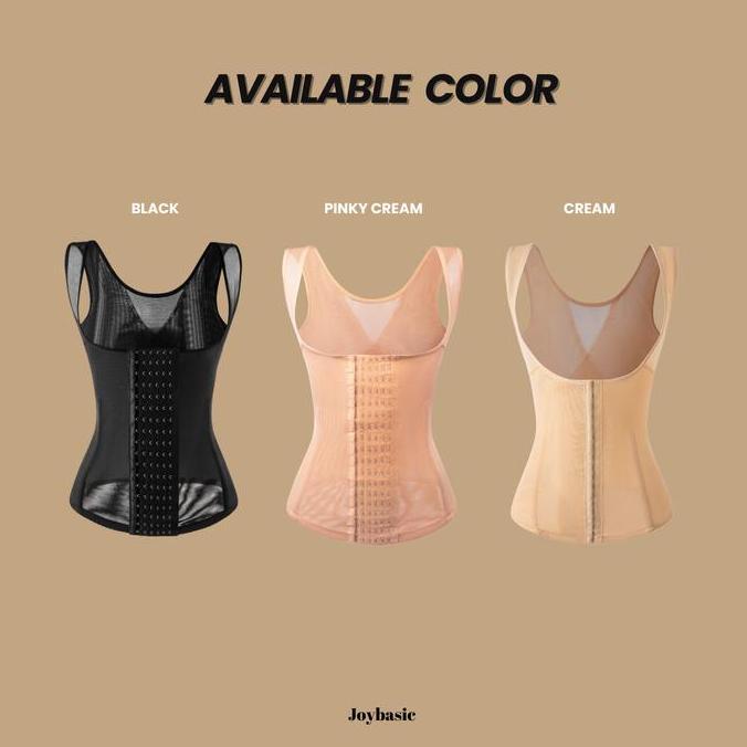 Roin - Joybasic Korset Long Torso Extra Kompresi