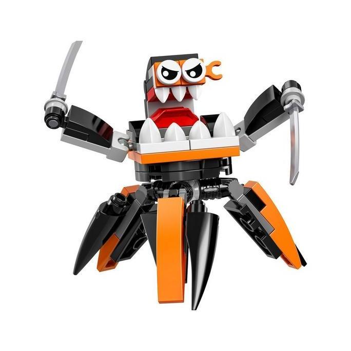 Promo LEGO 41576 - Mixels - Mixels Series 9 Spinza Diskon