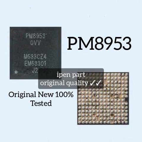 Case- Ic Power Pm8953 Pasti Joss