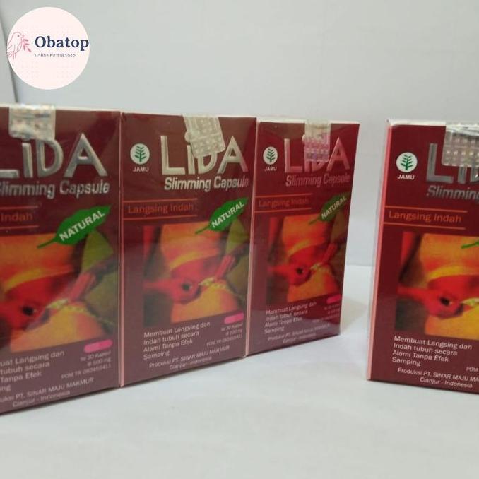 Fit- New- Kapsul Langsing Slimming