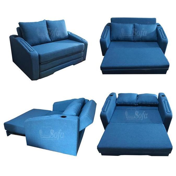 Sofa Bed Tangan Doff & TM sofa bed