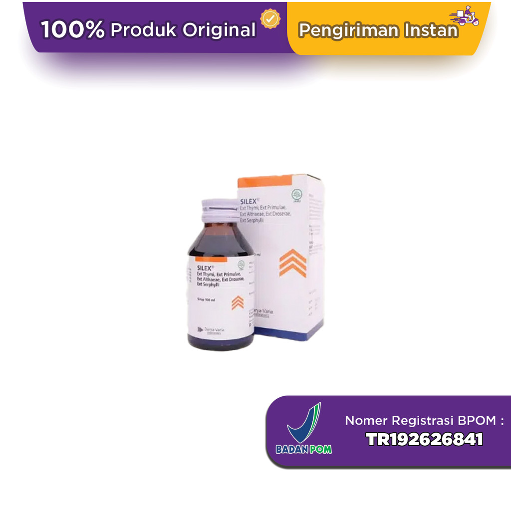 Silex Sirup 100 ml