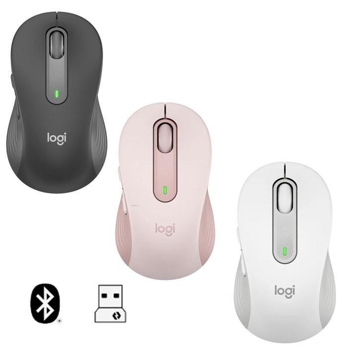 Mouse Logitech Signature M650 Wireless Bluetooth