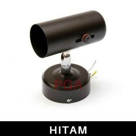 Lictz- Kap Sorot E7 / Fitting Spotlht E7 3Cm Plafon / Fitting Sorot E7