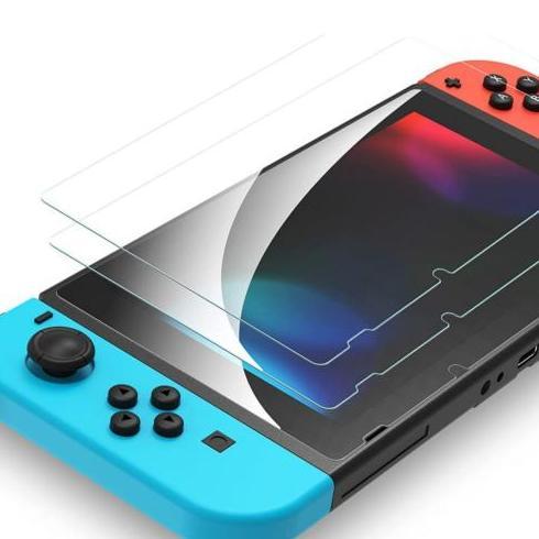Switch Screen Protector - TEMPERED GLASS