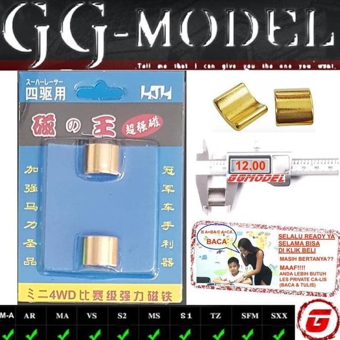 REP TAMIYA MAGNET STRONG HJH